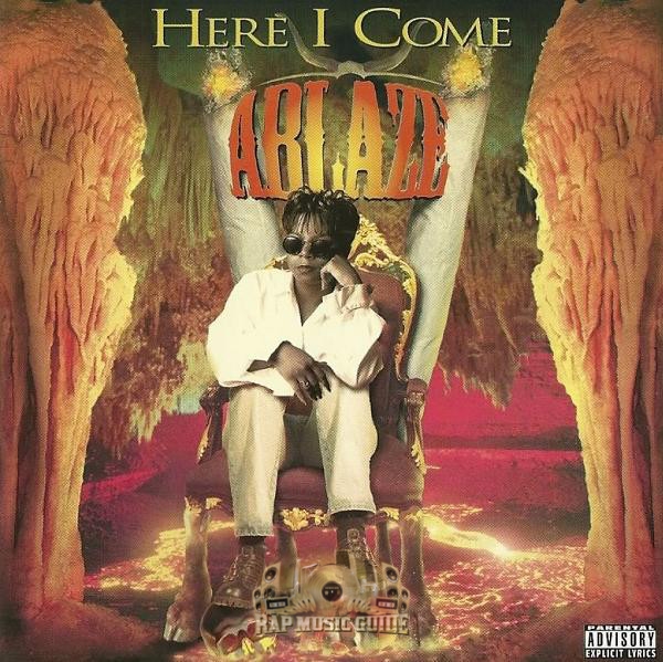 洋楽 G-RAP / Ablaze - Here I Come Ablaze - Here I Come: CD | Rap Music Guide